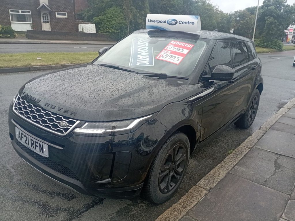 Used Land Rover Range Rover Evoque 2021 for sale - 77666625: Photo 32