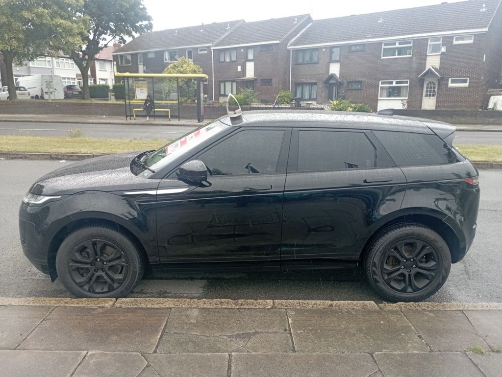 Used Land Rover Range Rover Evoque 2021 for sale - 77666625: Photo 33