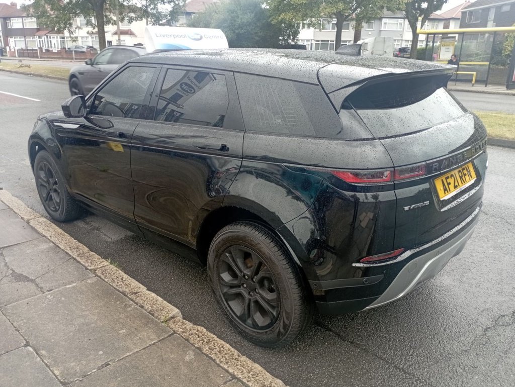 Used Land Rover Range Rover Evoque 2021 for sale - 77666625: Photo 34