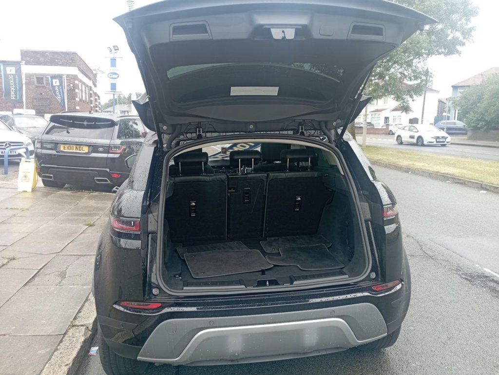 Used Land Rover Range Rover Evoque 2021 for sale - 77666625: Photo 35