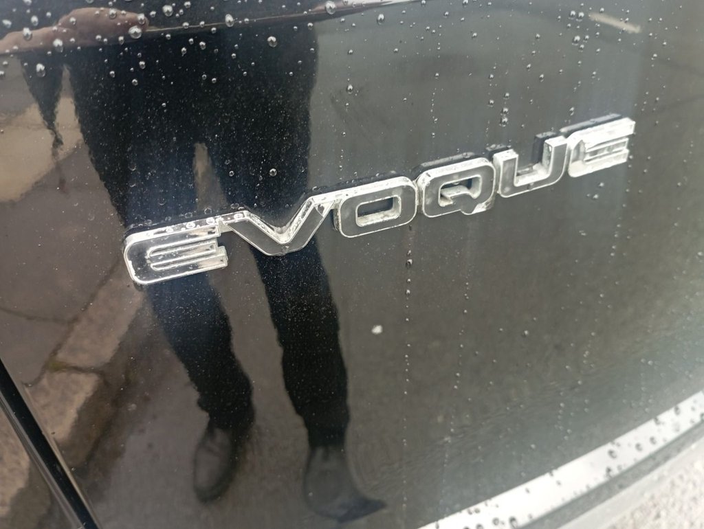 Used Land Rover Range Rover Evoque 2021 for sale - 77666625: Photo 36