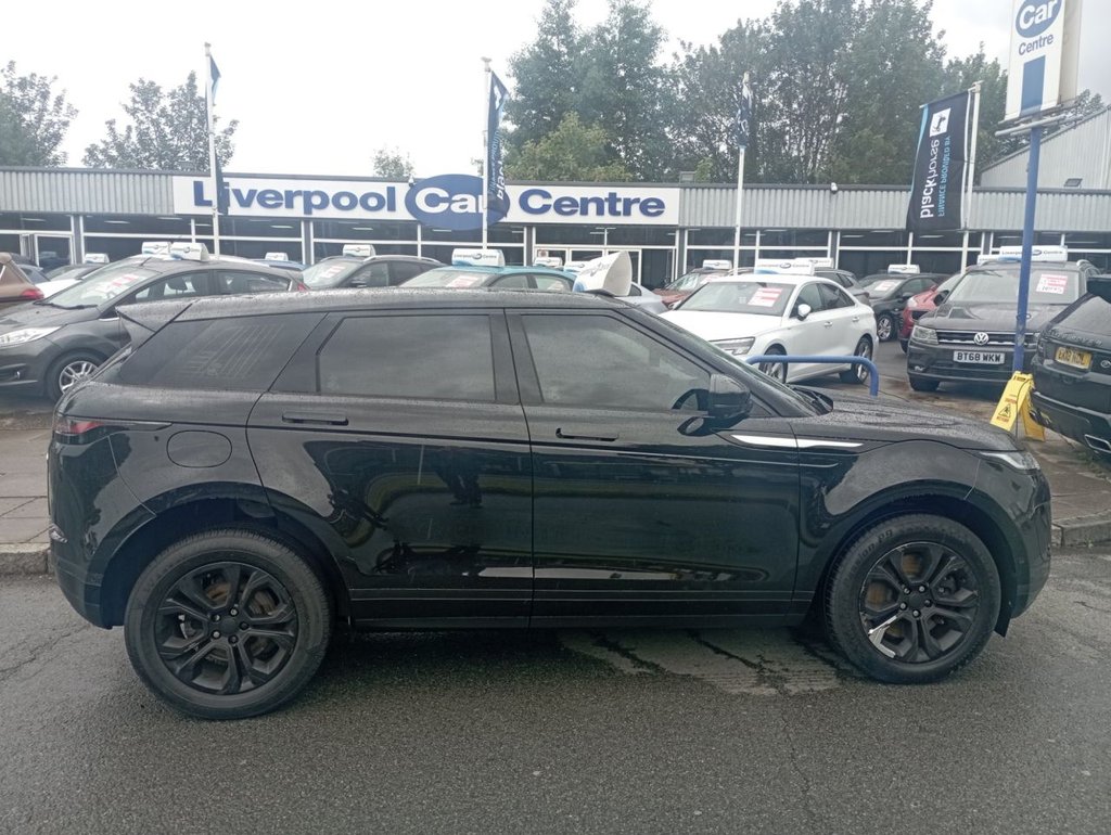 Used Land Rover Range Rover Evoque 2021 for sale - 77666625: Photo 39