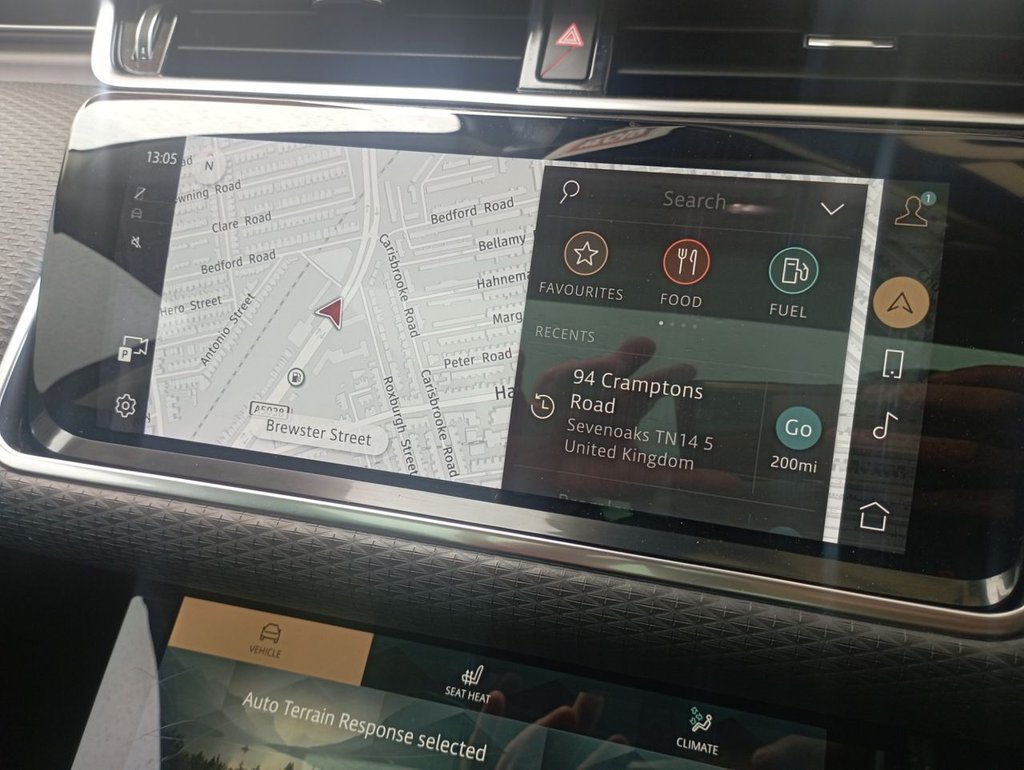 Used Land Rover Range Rover Evoque 2021 for sale - 77666625: Photo 4