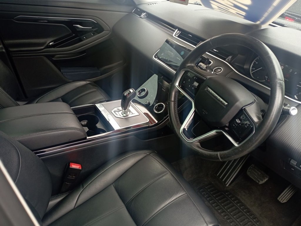 Used Land Rover Range Rover Evoque 2021 for sale - 77666625: Photo 8