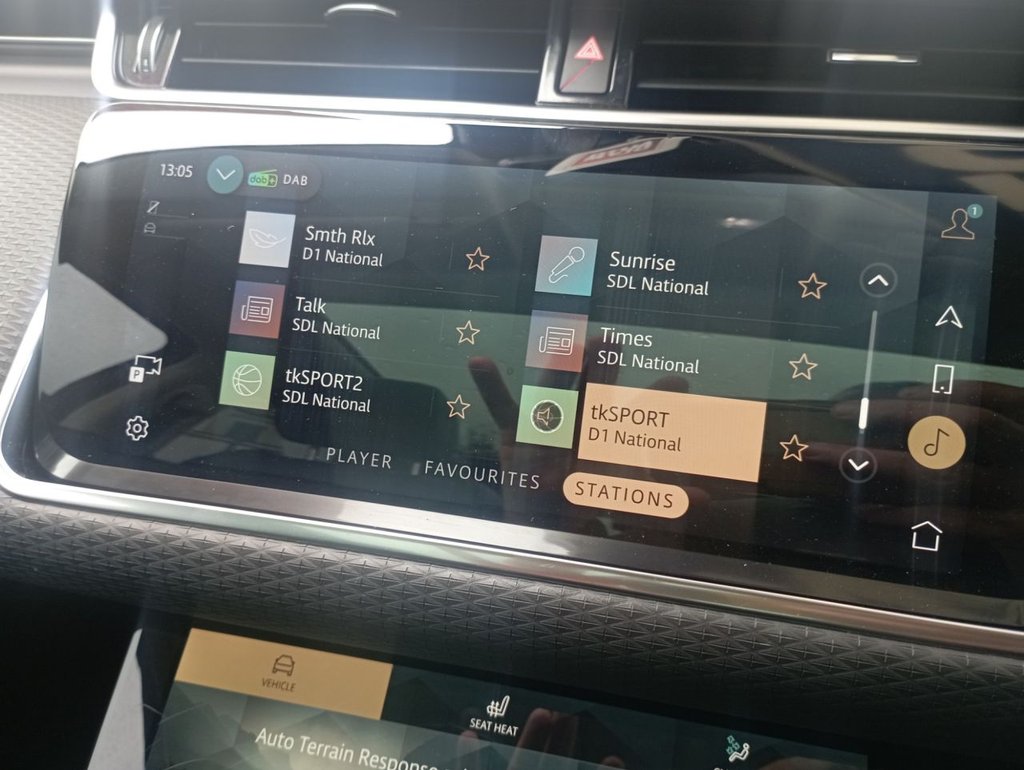 Used Land Rover Range Rover Evoque 2021 for sale - 77666625: Photo 9