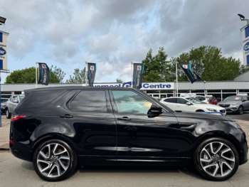 Used Land Rover Discovery 2018 for sale - 74649935: Photo