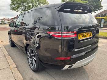 Used Land Rover Discovery 2018 for sale - 74649935: Photo