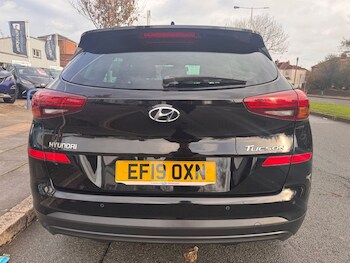 Used Hyundai TUCSON 2019 for sale - 76375965: Photo