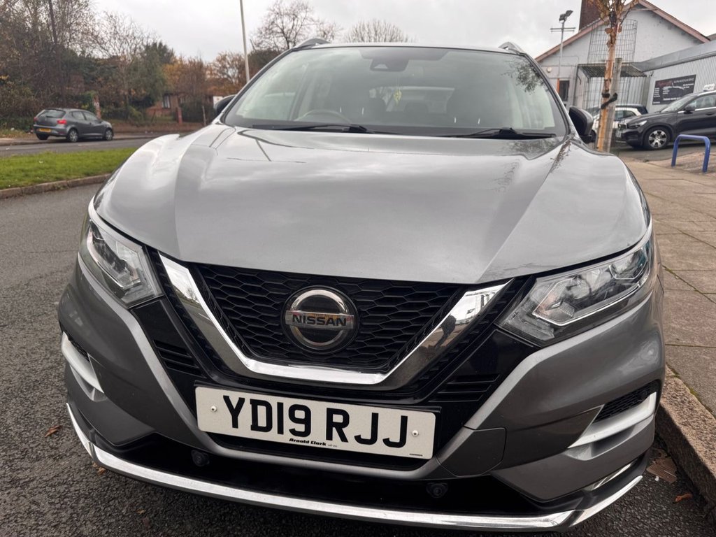 Used Nissan Qashqai 2019 for sale - 78180862: Photo 15
