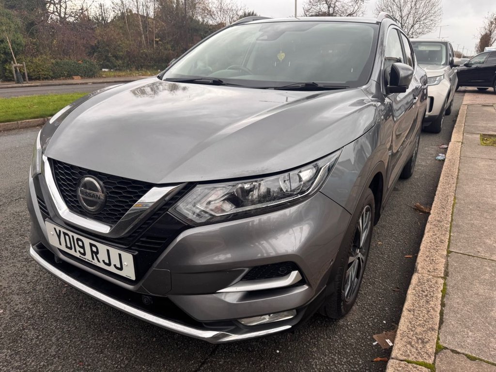 Used Nissan Qashqai 2019 for sale - 78180862: Photo 16
