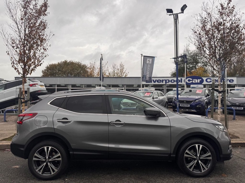 Used Nissan Qashqai 2019 for sale - 78180862: Photo 4