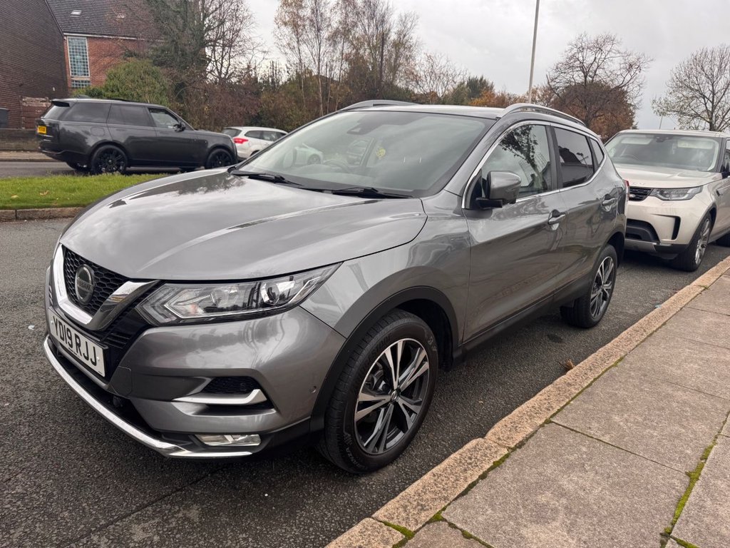 Used Nissan Qashqai 2019 for sale - 78180862: Photo 5