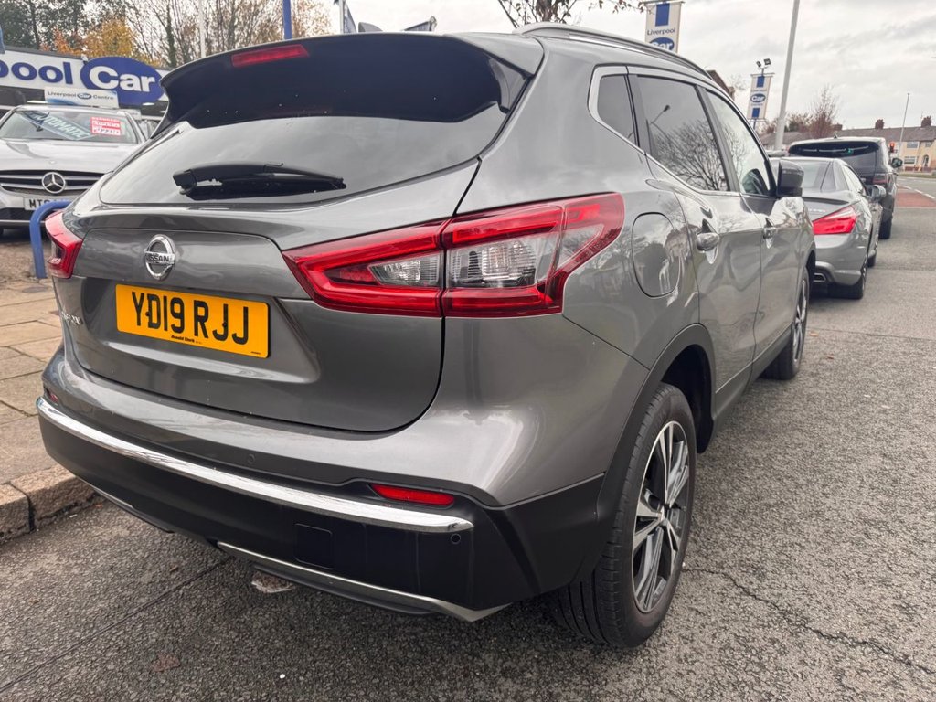 Used Nissan Qashqai 2019 for sale - 78180862: Photo 6