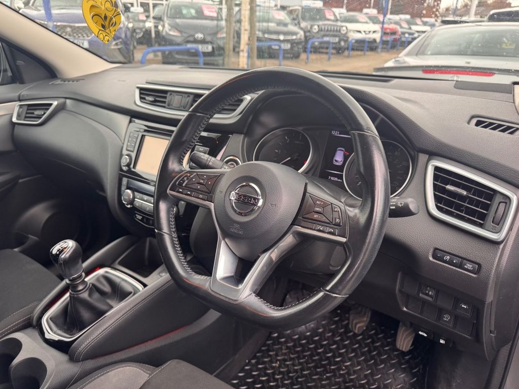 Used Nissan Qashqai 2019 for sale - 78180862: Photo 8