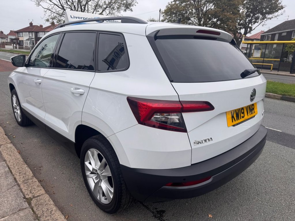 Used Skoda Karoq 2019 for sale - 76291971: Photo 10