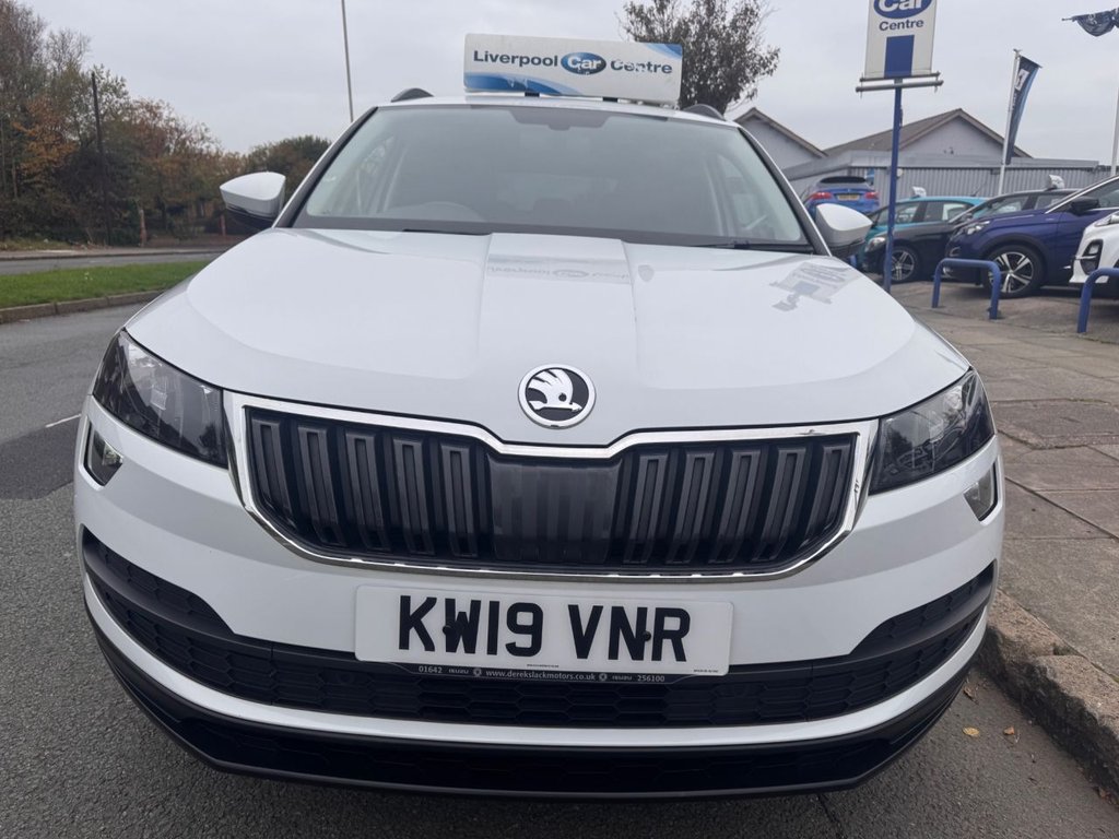 Used Skoda Karoq 2019 for sale - 76291971: Photo 13