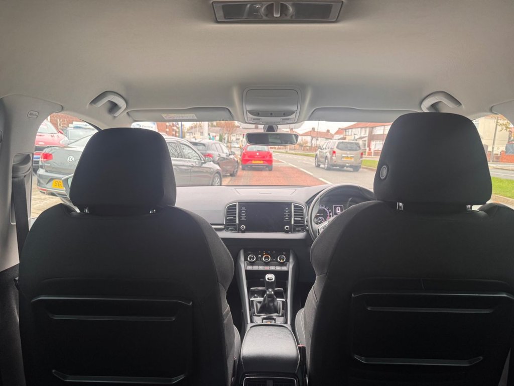 Used Skoda Karoq 2019 for sale - 76291971: Photo 14