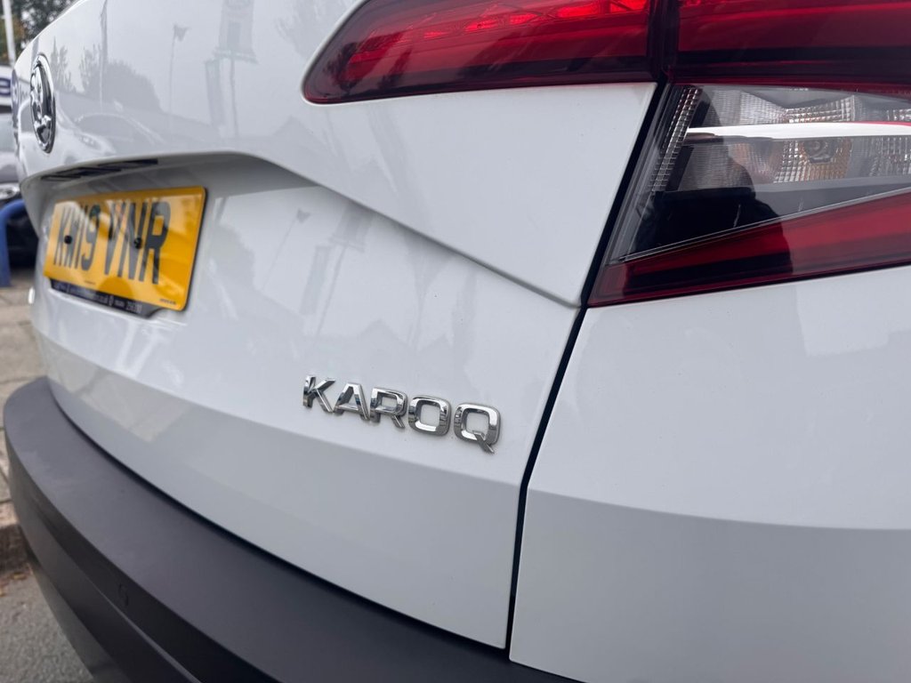 Used Skoda Karoq 2019 for sale - 76291971: Photo 18