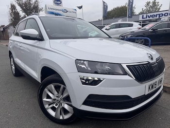 2019 (19) - 1.6 TDI SE Technology SUV 5dr Diesel Manual Euro 6 (s/s) (115 ps)