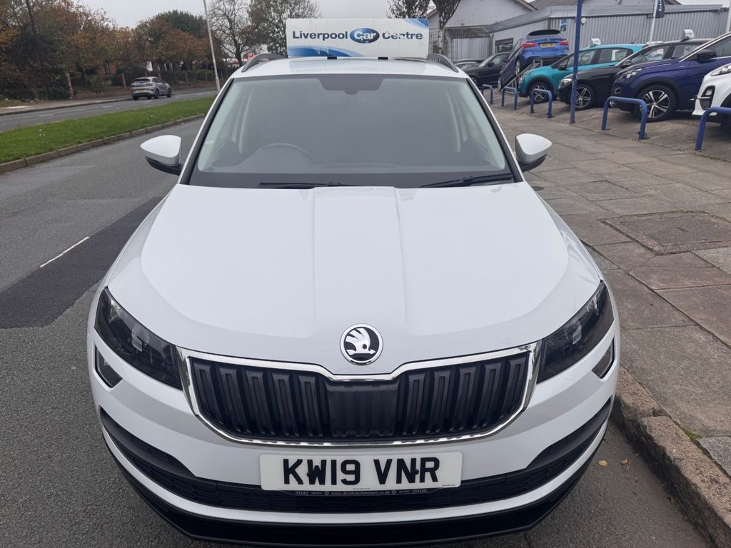 Used Skoda Karoq 2019 for sale - 76291971: Photo 24