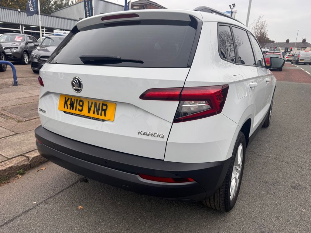 Used Skoda Karoq 2019 for sale - 76291971: Photo 3