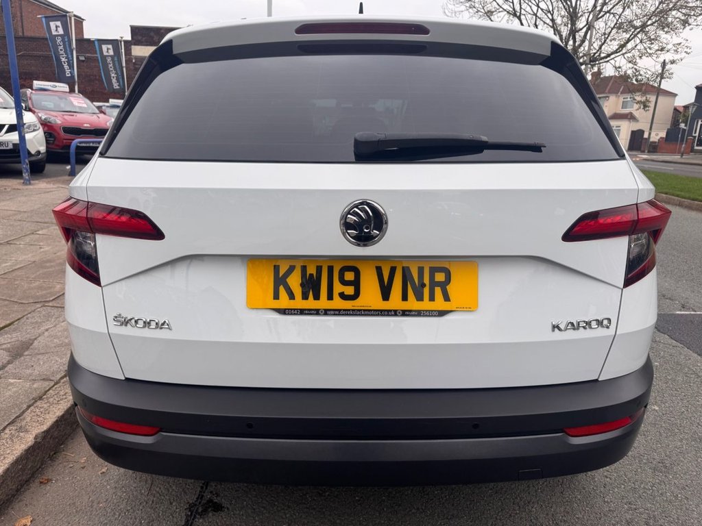 Used Skoda Karoq 2019 for sale - 76291971: Photo 7