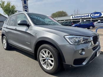Used BMW X3 2016 for sale - 79159969: Photo
