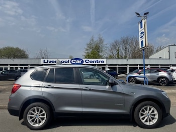 Used BMW X3 2016 for sale - 79159969: Photo