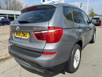 Used BMW X3 2016 for sale - 79159969: Photo