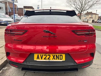 Used Jaguar I-Pace 2022 for sale - 77408051: Photo