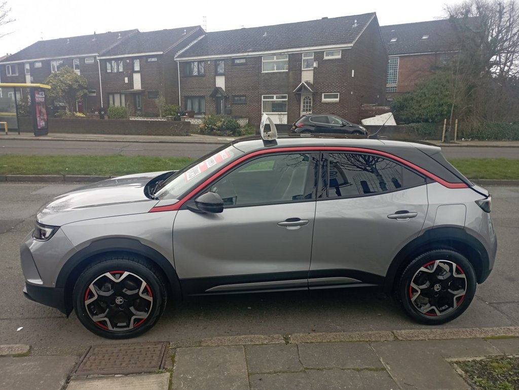 Used Vauxhall Mokka 2022 for sale - 77627355: Photo 10