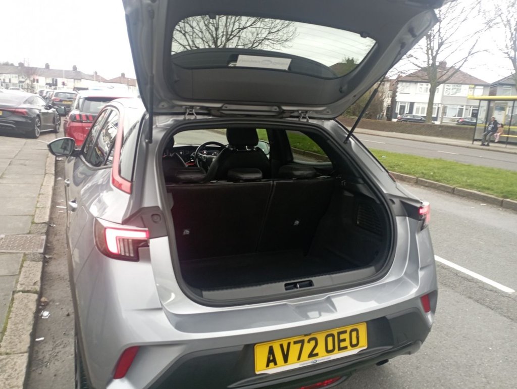 Used Vauxhall Mokka 2022 for sale - 77627355: Photo 12