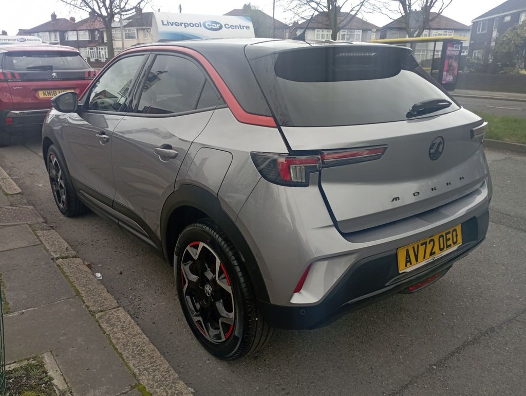 Used Vauxhall Mokka 2022 for sale - 77627355: Photo 13