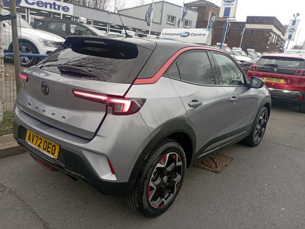 Used Vauxhall Mokka 2022 for sale - 77627355: Photo 3