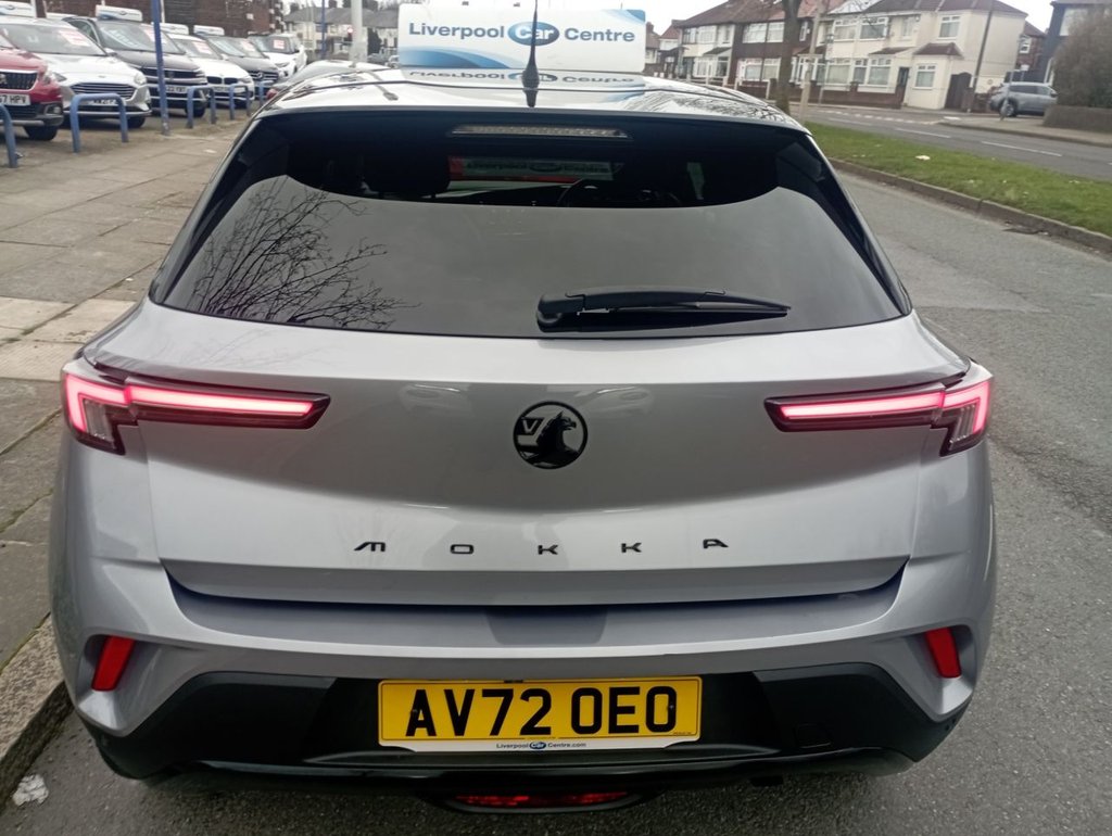 Used Vauxhall Mokka 2022 for sale - 77627355: Photo 32