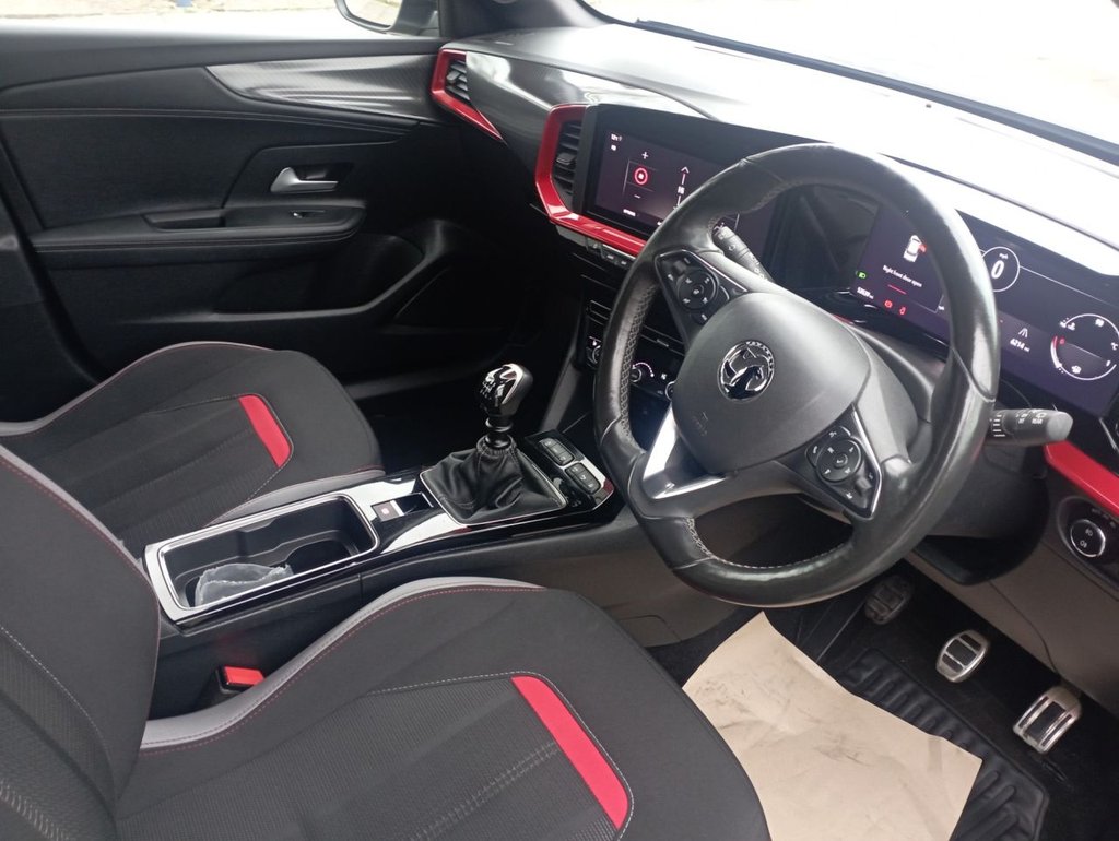 Used Vauxhall Mokka 2022 for sale - 77627355: Photo 5