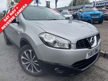 2013 (13) - 2.0 dCi 360 SUV 5dr Diesel Auto 4WD Euro 5 (150 ps)
