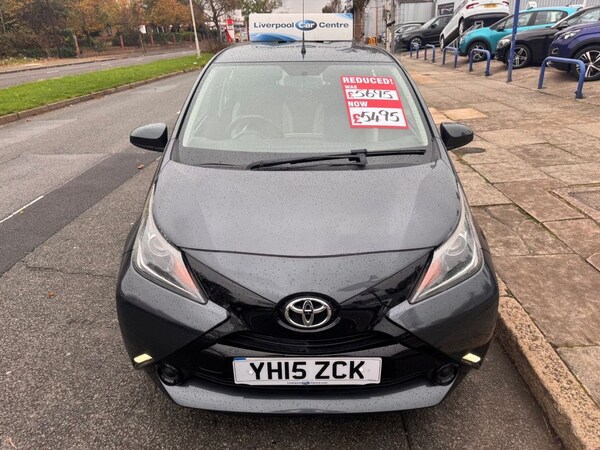 Used Toyota AYGO 2015 for sale - 76313177: Photo 10