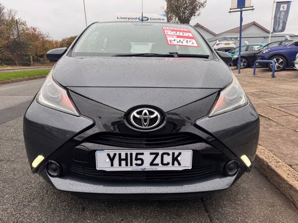 Used Toyota AYGO 2015 for sale - 76313177: Photo 11