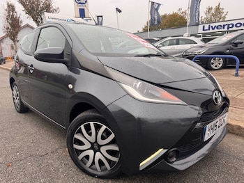Toyota - AYGO