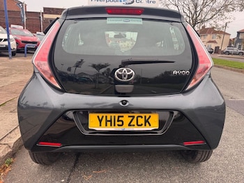 Used Toyota AYGO 2015 for sale - 76313177: Photo 3