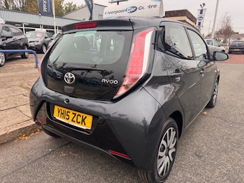 Used Toyota AYGO 2015 for sale - 76313177: Photo 4