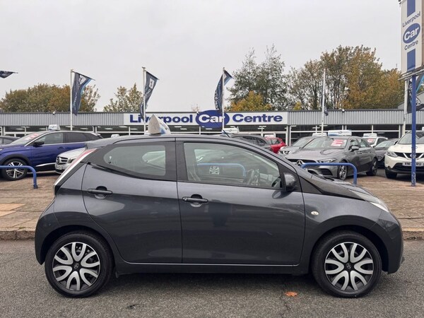 Used Toyota AYGO 2015 for sale - 76313177: Photo 5