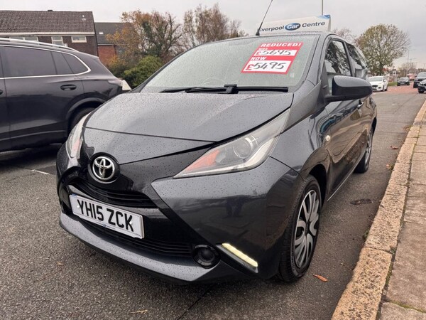Used Toyota AYGO 2015 for sale - 76313177: Photo 6