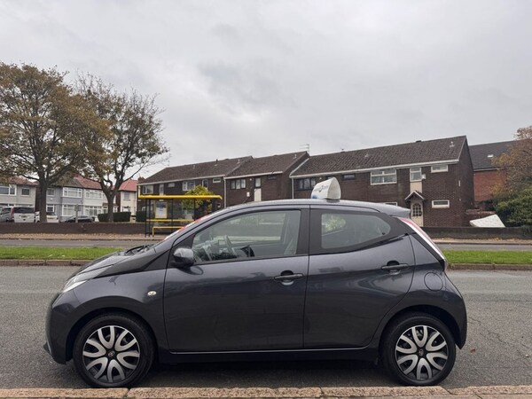 Used Toyota AYGO 2015 for sale - 76313177: Photo 7