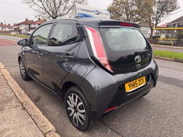 Used Toyota AYGO 2015 for sale - 76313177: Photo 8