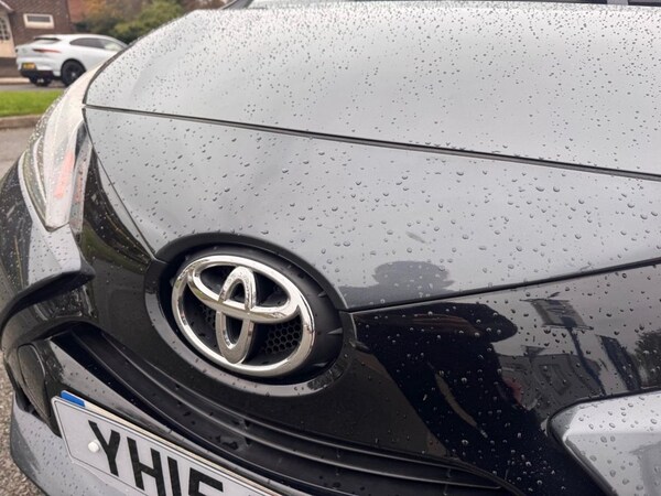 Used Toyota AYGO 2015 for sale - 76313177: Photo 9