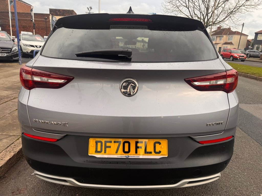 Used Vauxhall Grandland X 2020 for sale - 77172046: Photo 10