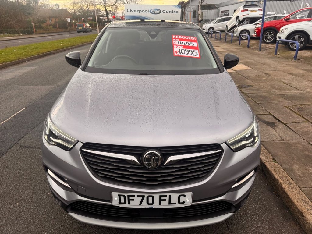 Used Vauxhall Grandland X 2020 for sale - 77172046: Photo 11