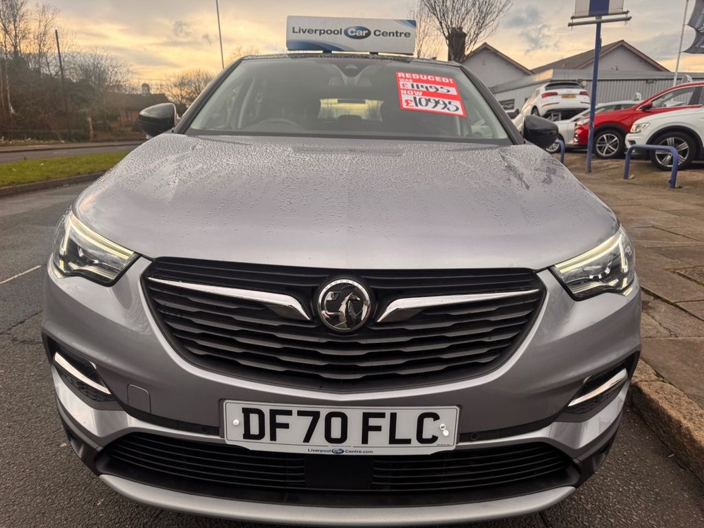 Used Vauxhall Grandland X 2020 for sale - 77172046: Photo 12
